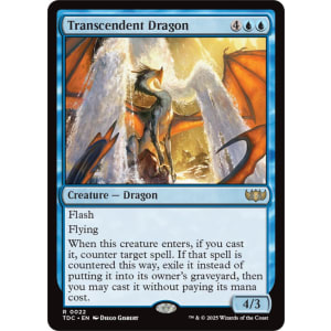 Transcendent Dragon