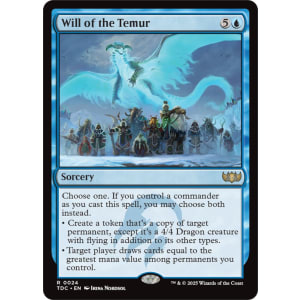 Will of the Temur