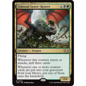 Colossal Grave-Reaver