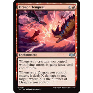 Dragon Tempest