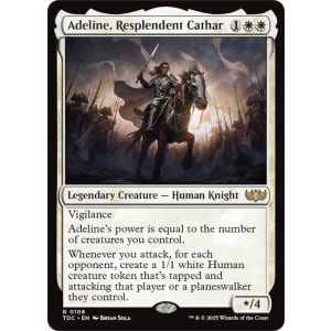 Adeline, Resplendent Cathar