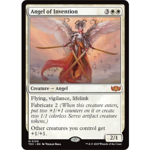 Angel of Invention