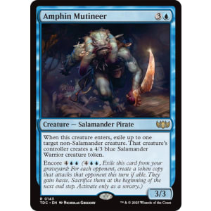 Amphin Mutineer