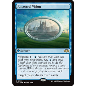 Ancestral Vision