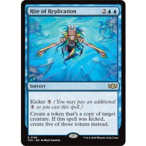 Rite of Replication