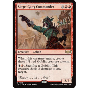 Siege-Gang Commander