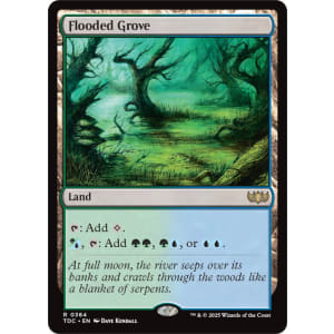 Flooded Grove