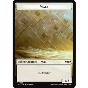Wall (Token)
