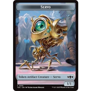 Servo (Token)