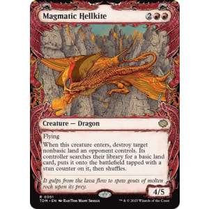 Magmatic Hellkite