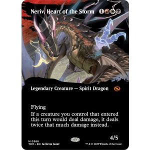 Neriv, Heart of the Storm
