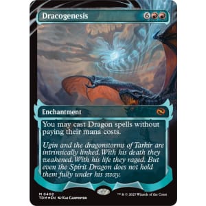 Dracogenesis