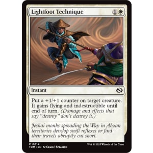 Lightfoot Technique