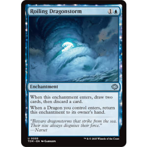 Roiling Dragonstorm