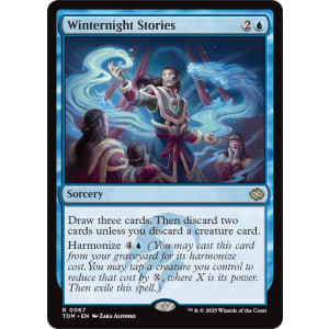 Winternight Stories