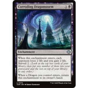 Corroding Dragonstorm