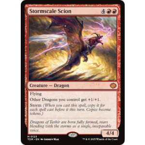 Stormscale Scion