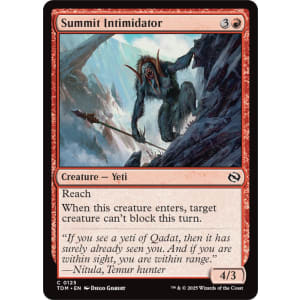 Summit Intimidator