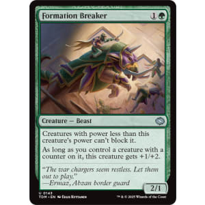 Formation Breaker