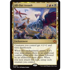 All-Out Assault