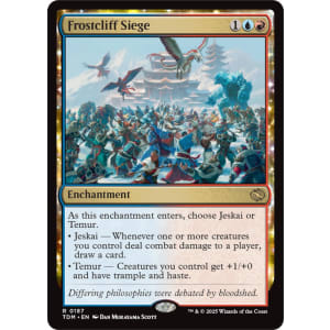 Frostcliff Siege