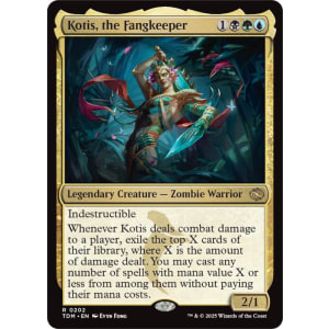 Kotis, the Fangkeeper