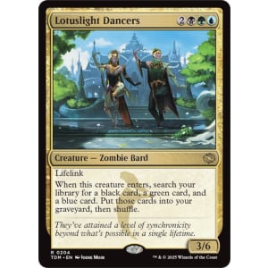 Lotuslight Dancers