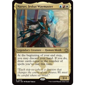 Narset, Jeskai Waymaster