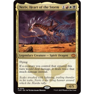 Neriv, Heart of the Storm