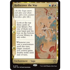 Rediscover the Way 