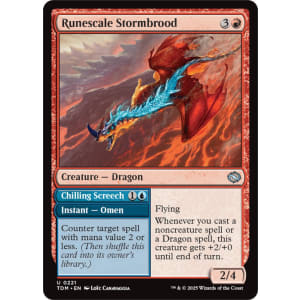 Runescale Stormbrood