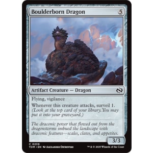 Boulderborn Dragon
