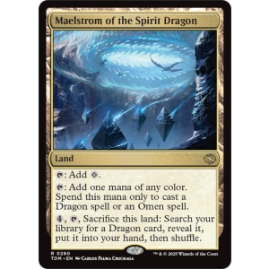 Maelstrom of the Spirit Dragon