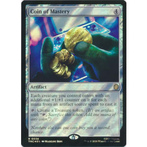 Coin of Mastery (Surge Foil)