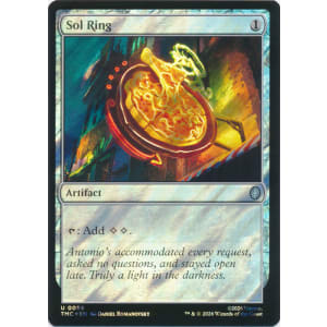 Sol Ring (Surge Foil)