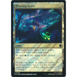 Thriving Grove (Surge Foil)