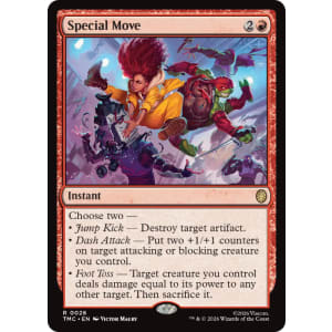 Special Move