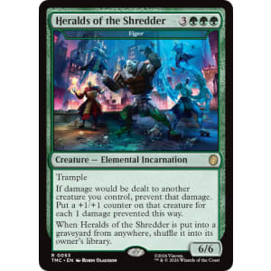 Vigor (Heralds of the Shredder)