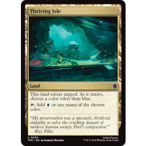 Thriving Isle