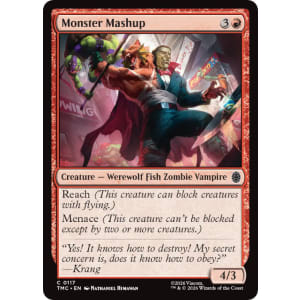 Monster Mashup