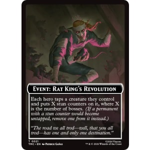 Event: Rat King's Revolution