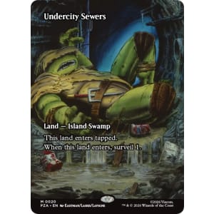 Undercity Sewers