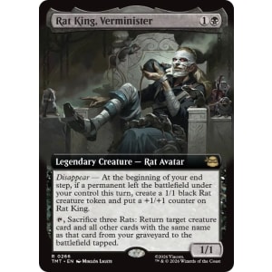 Rat King, Verminister