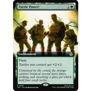 Turtle Power!