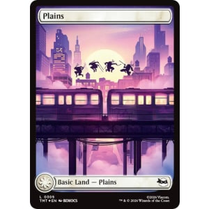 Plains (Surge Foil)