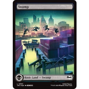 Swamp (Surge Foil)