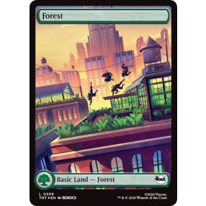 Forest (Surge Foil)