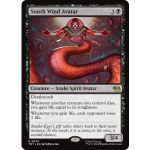 South Wind Avatar