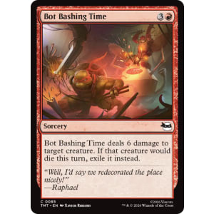 Bot Bashing Time