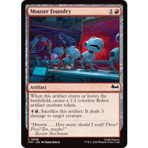 Mouser Foundry